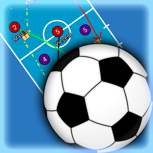 Games like Futsal Tactic Board
