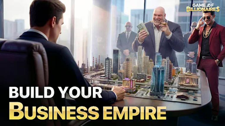 Game of Billionaires screenshot