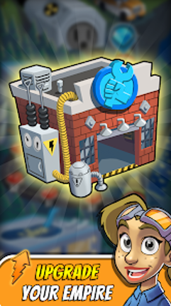 Tap Empire: Idle Tycoon Game screenshot