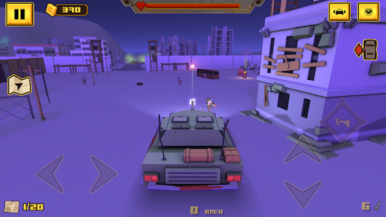 BLOCKAPOLYPSE™: Zombie Shooter Image