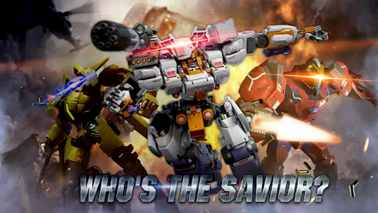 Warfare Strike:Global War Image