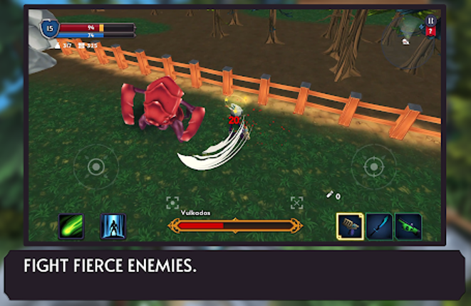 Reincarnated Souls screenshot