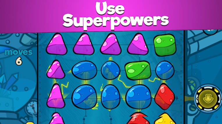 Puzzle Journey: Match 3 Blast screenshot