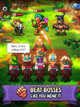 Knights of Pen and Paper 3 Image