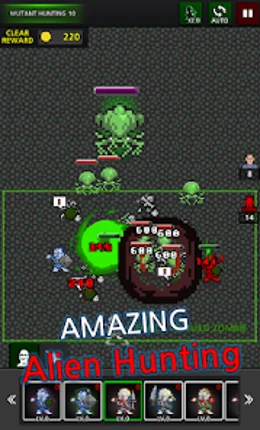 Grow Zombie VIP : Merge Zombie Image