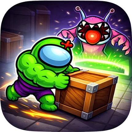 Box Escape: Survival Launcher Image