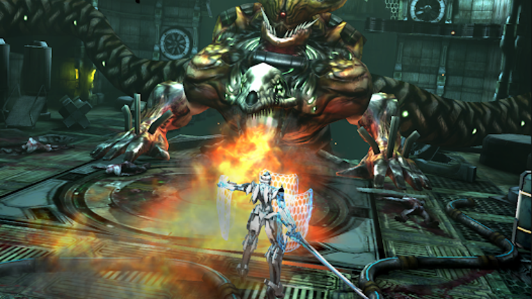 Implosion - Never Lose Hope Image