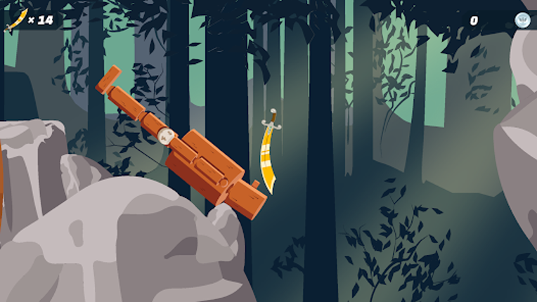 Blades Away screenshot