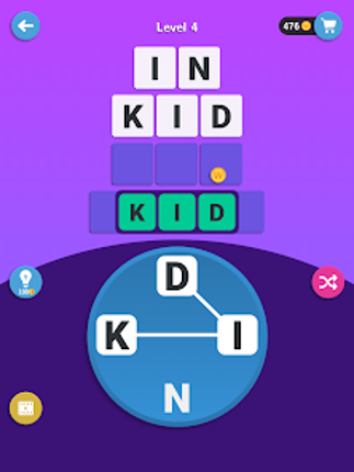 Word Flip - Word Game Puzzle screenshot