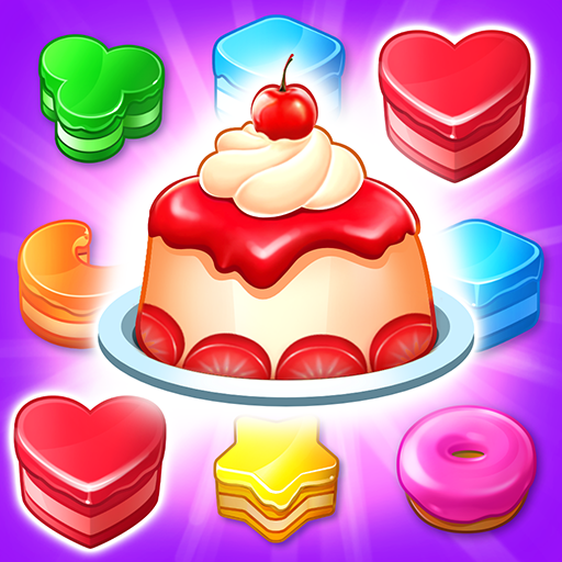 Games like Cake Blast: Match 3 Games