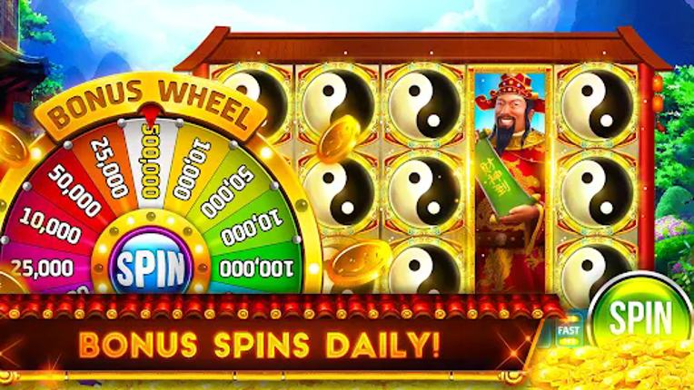Slots Prosperity - Casino Slot screenshot
