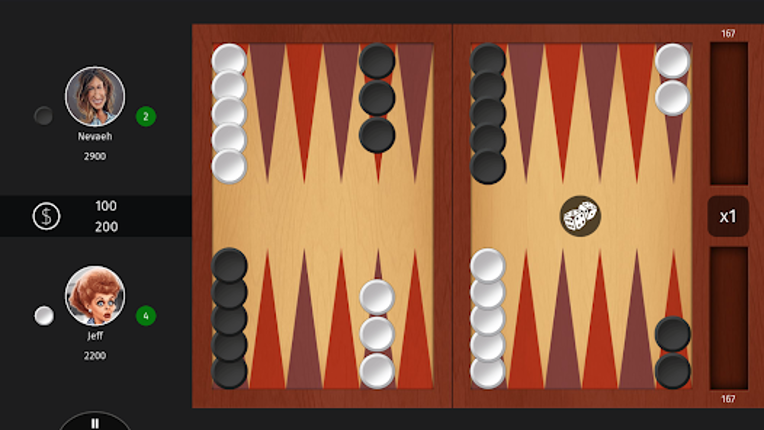 Backgammon Offline Image