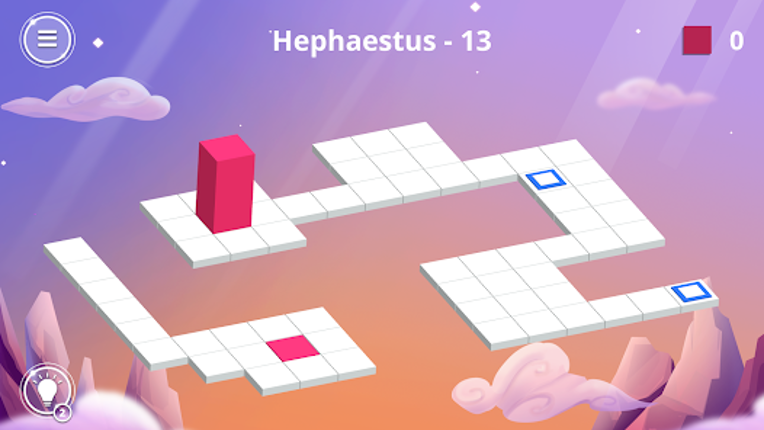 Bloxorz - Block And Hole Image