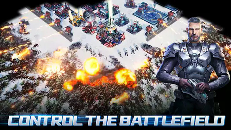 Starship:Zerg Invasion screenshot