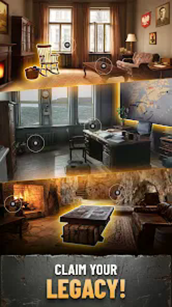 Medal Hunter: Military Game screenshot