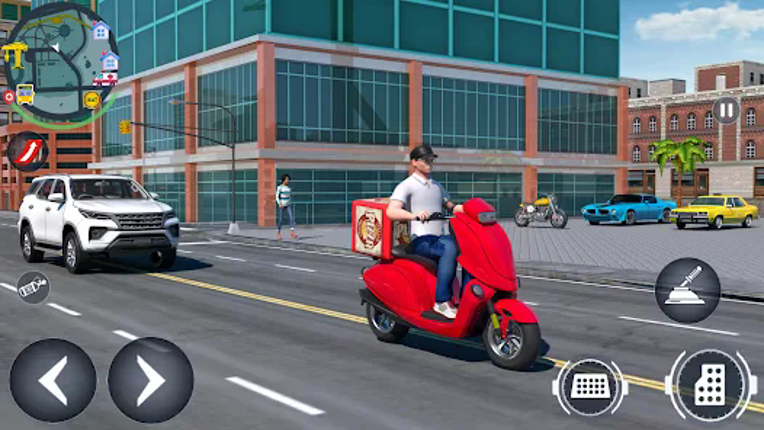 Urban Hustler: Job Simulator screenshot