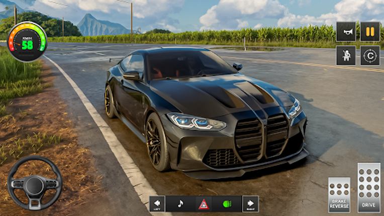 Extreme Car Game Simulator screenshot