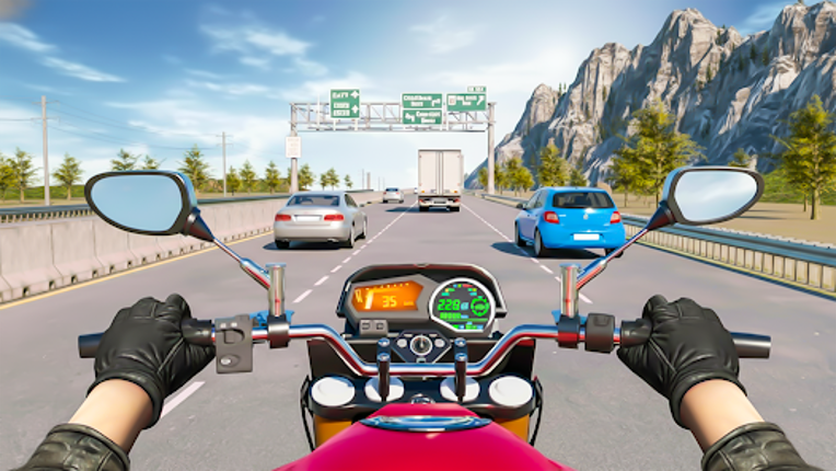 Bike Stunt Racing - Moto Rider screenshot