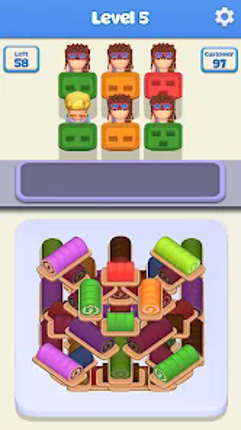 Cooking Jam screenshot