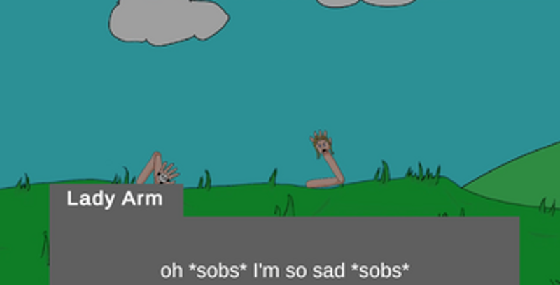 A Handful of Adventure screenshot