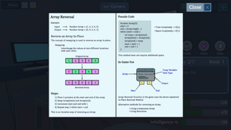 Algorithmia screenshot