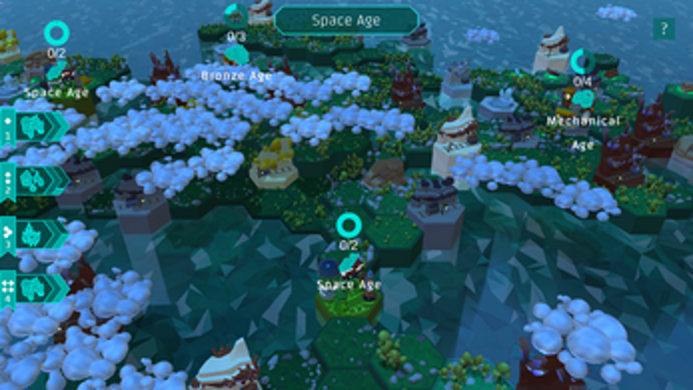 Alien Age screenshot