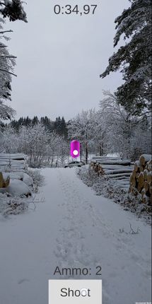AR skjutspel Image