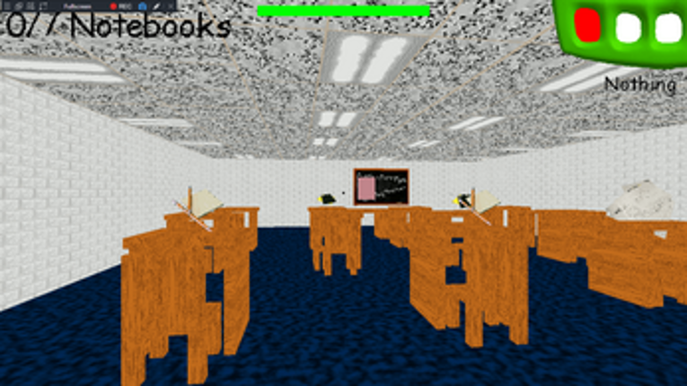 Baldi's Switched Basics screenshot