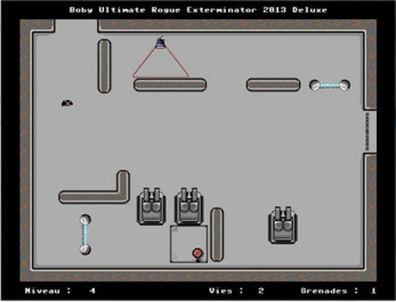 Boby Ultimate Rogue Exterminator 2013 Deluxe screenshot