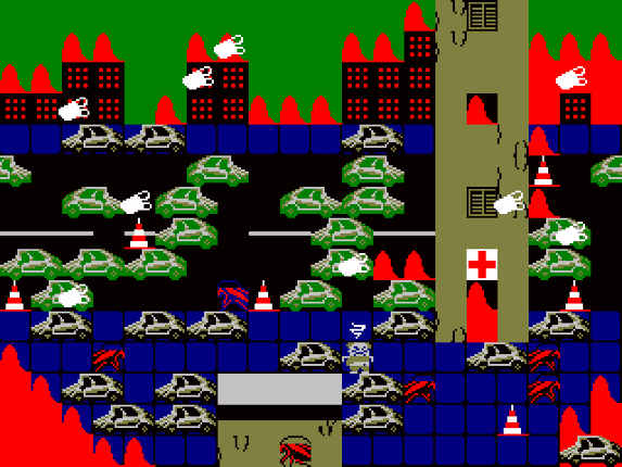 Carrocalipse screenshot