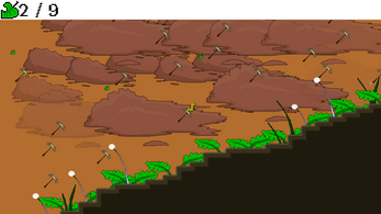 Caterpillar's Micro Adventure Image