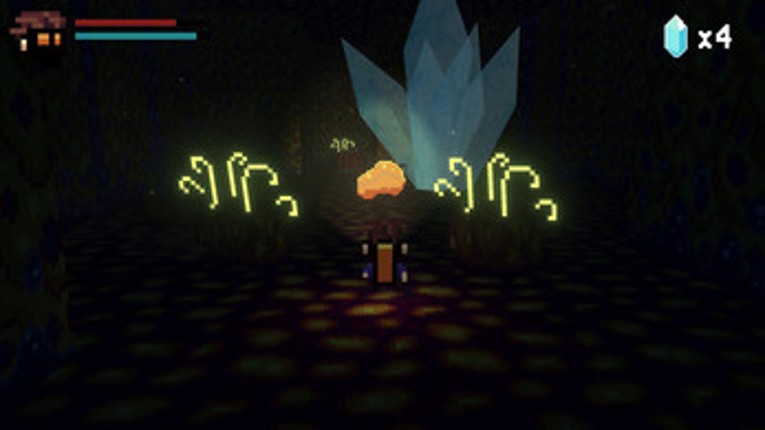 Cosmic Caves screenshot
