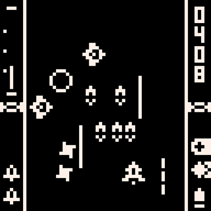 DEFENDER X screenshot