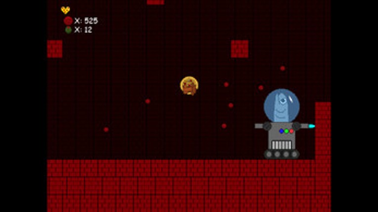 Dungeon Pizza screenshot