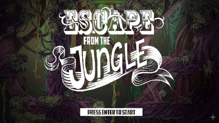 Escape from the Jungle Image