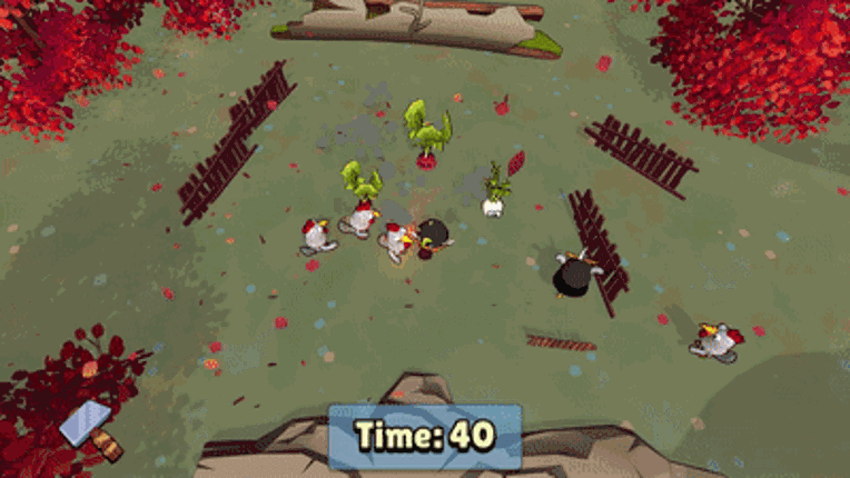 Fence Defence Image