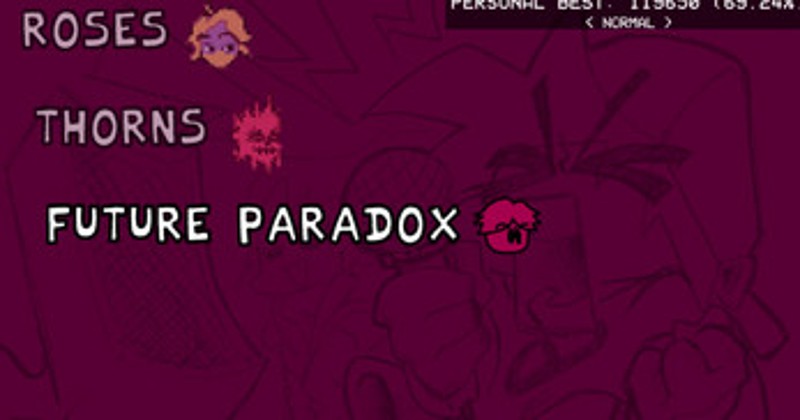 Friday Night Funkin' x Kitverse (DEMO RELEASE) screenshot