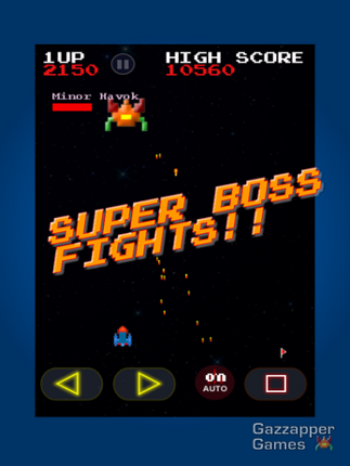 Galaxy Storm: Galaxia Invader Image