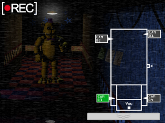Halloween at Fredbear's Image