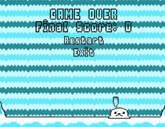 Harpie the Seal screenshot