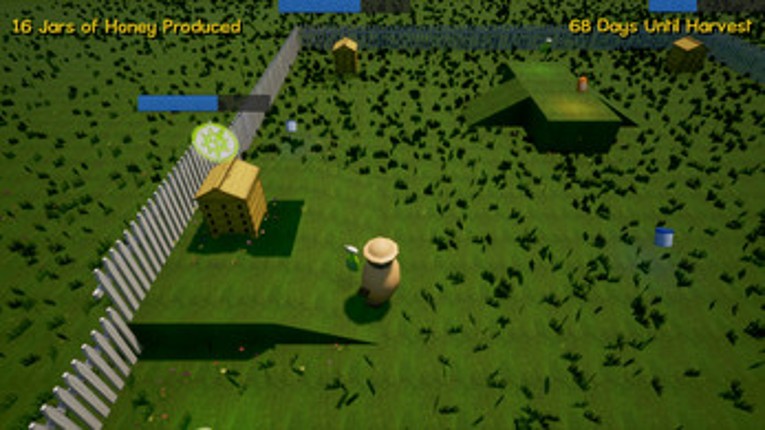 Hungry Hives screenshot