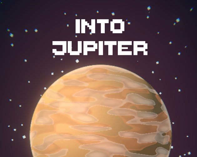 Games like Into Jupiter