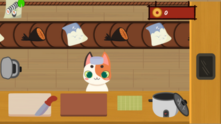 Kitten Sushi Image
