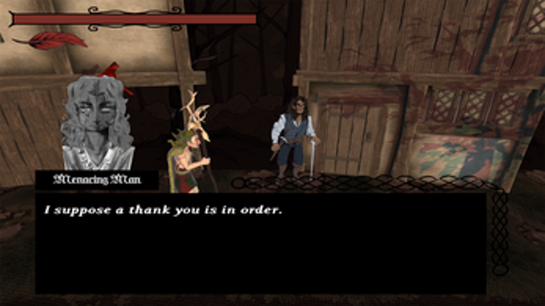 Leshy's Curse Image