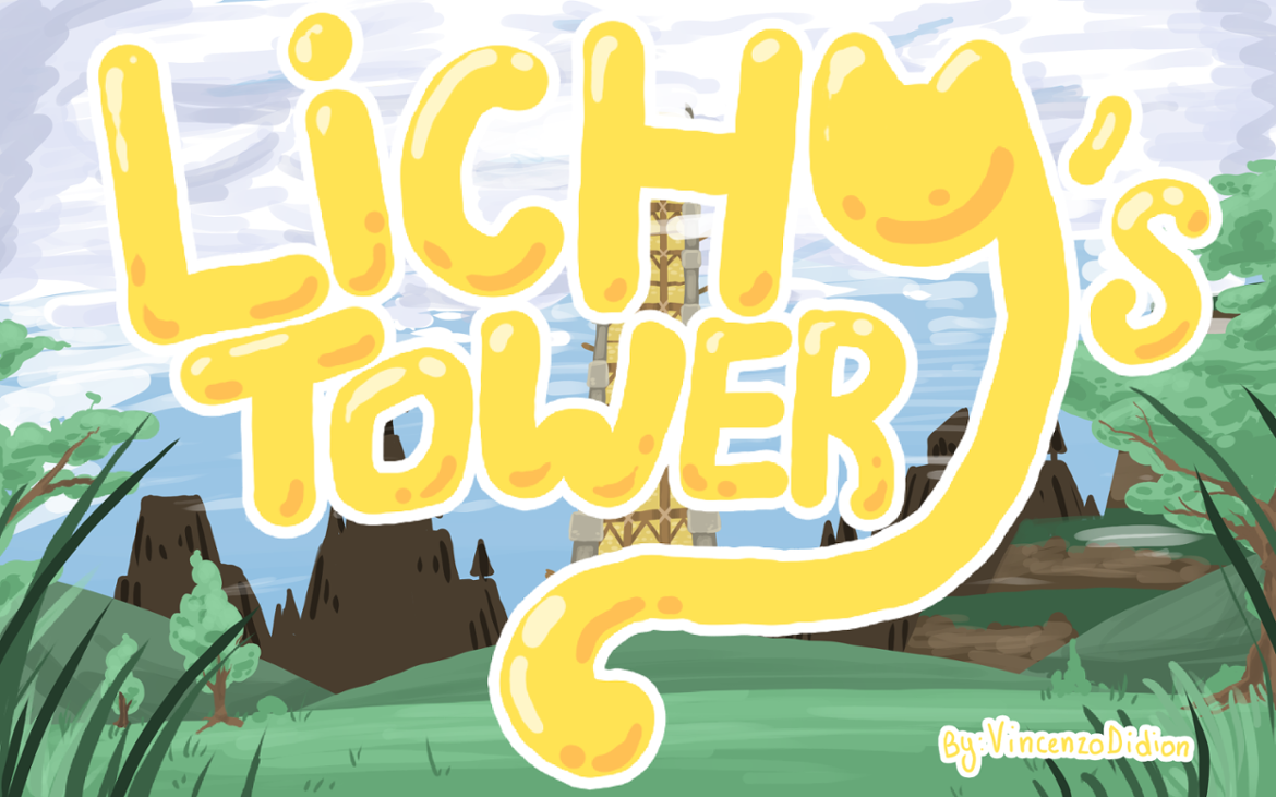 Games like LICHY'S TOWER