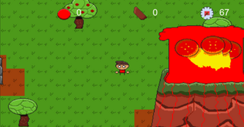 Living Nightmare Game screenshot