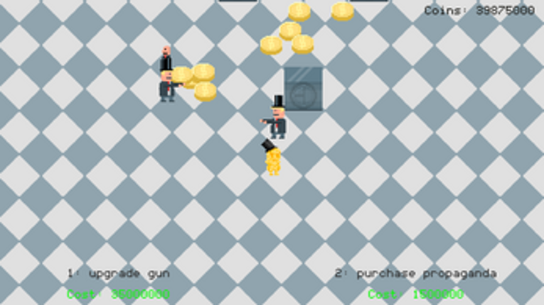 Mister Money Image