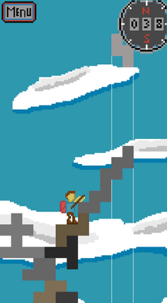 Mt. Pentomino screenshot