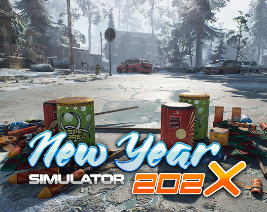 New Year Simulator 202X Image