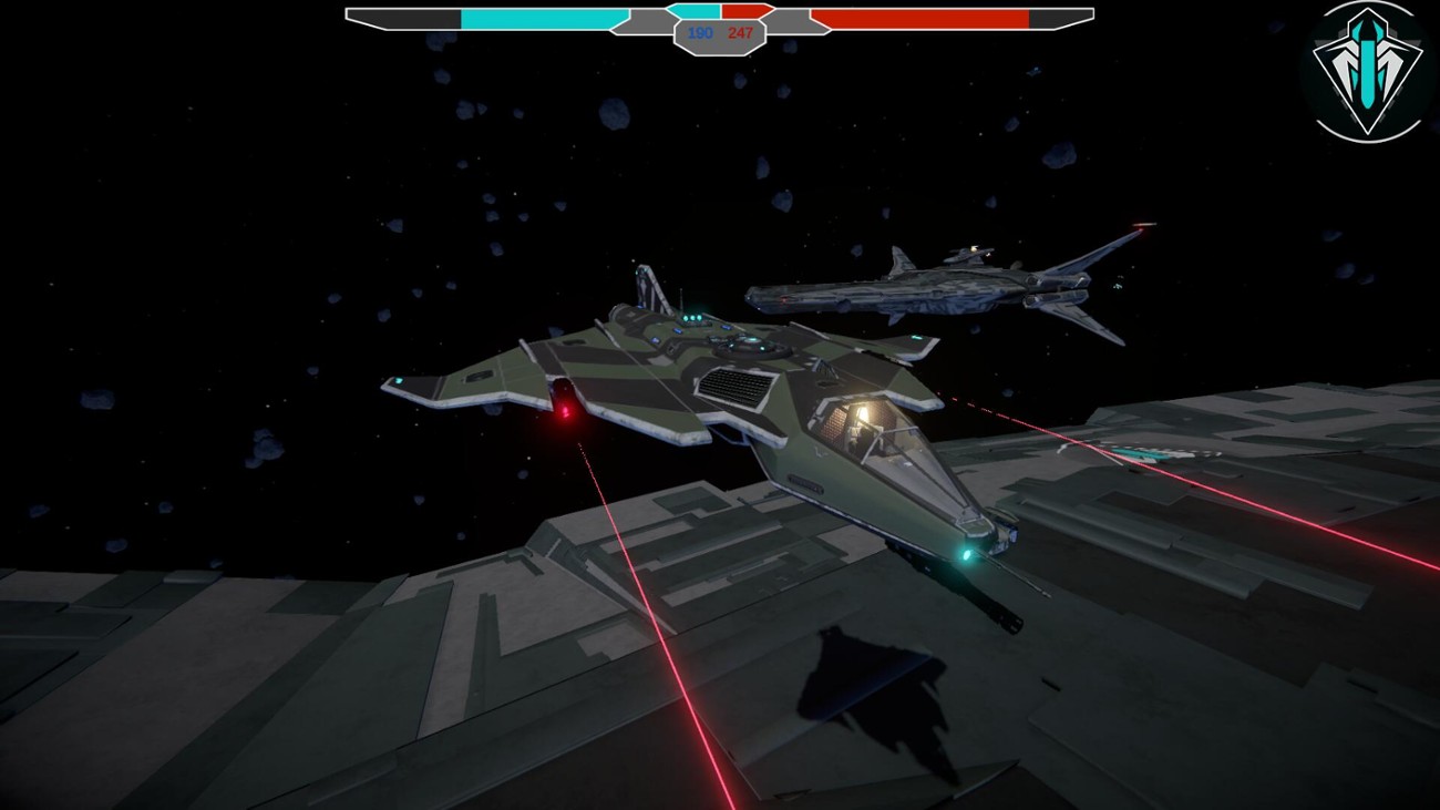 Games like Orbital Decay